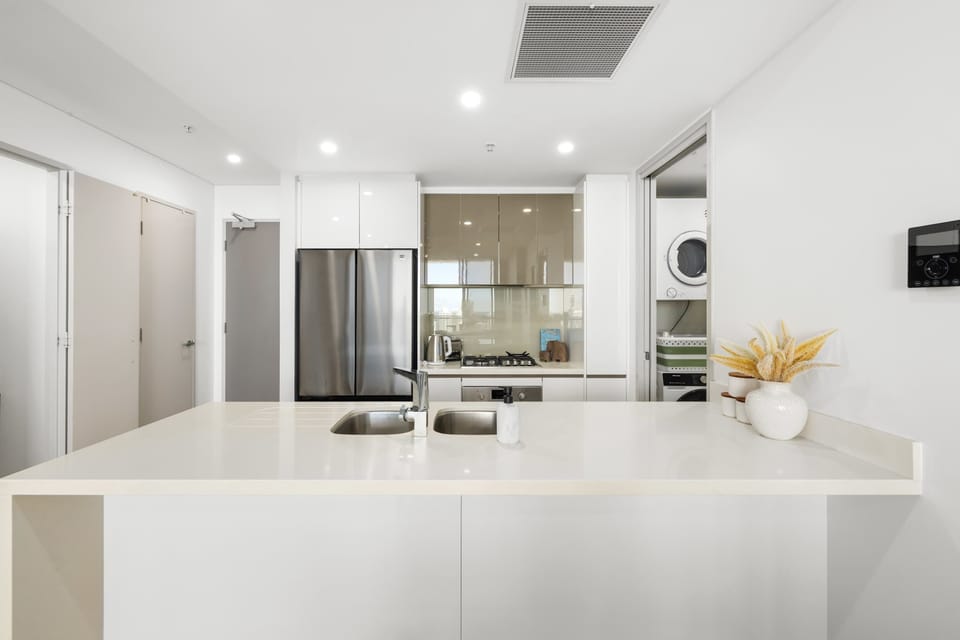 Kitchen area