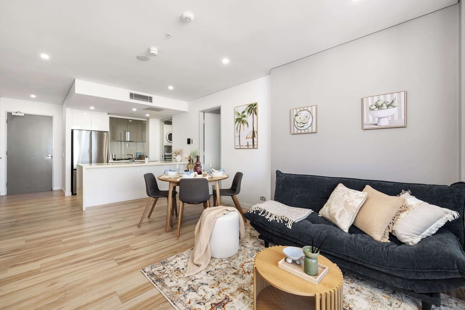 Living & Dining area