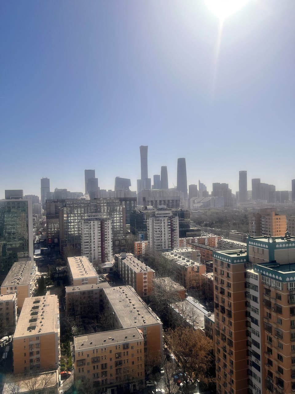 View from room