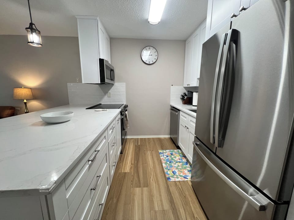 Kitchen.