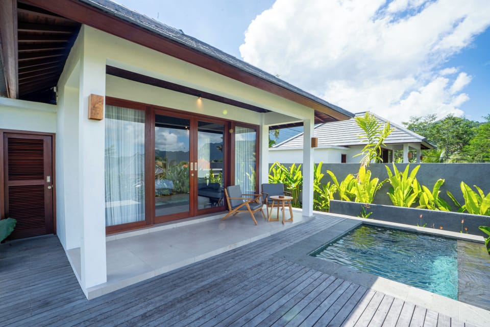 Deluxe Villa, Private Pool | Pool