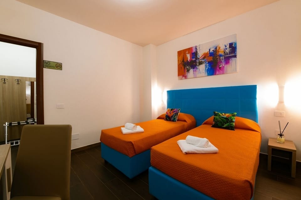 Double or Twin Room, City View | Spa