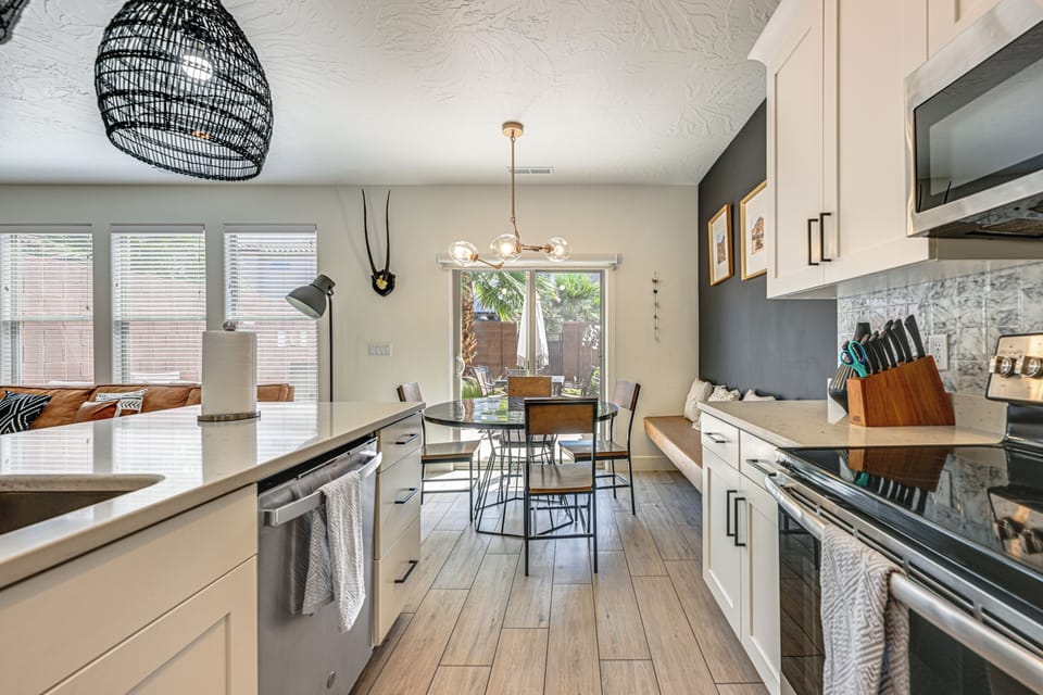 Kitchen | 1st Floor