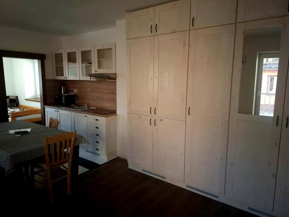 Family Apartment, Balcony | Dining
