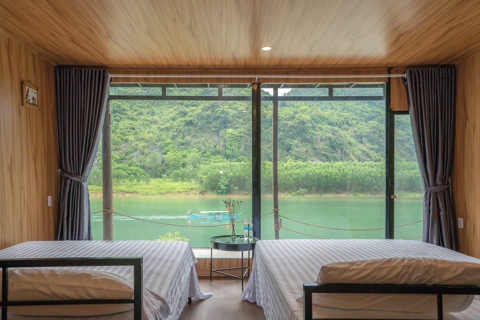 Quadruple Room | Free WiFi