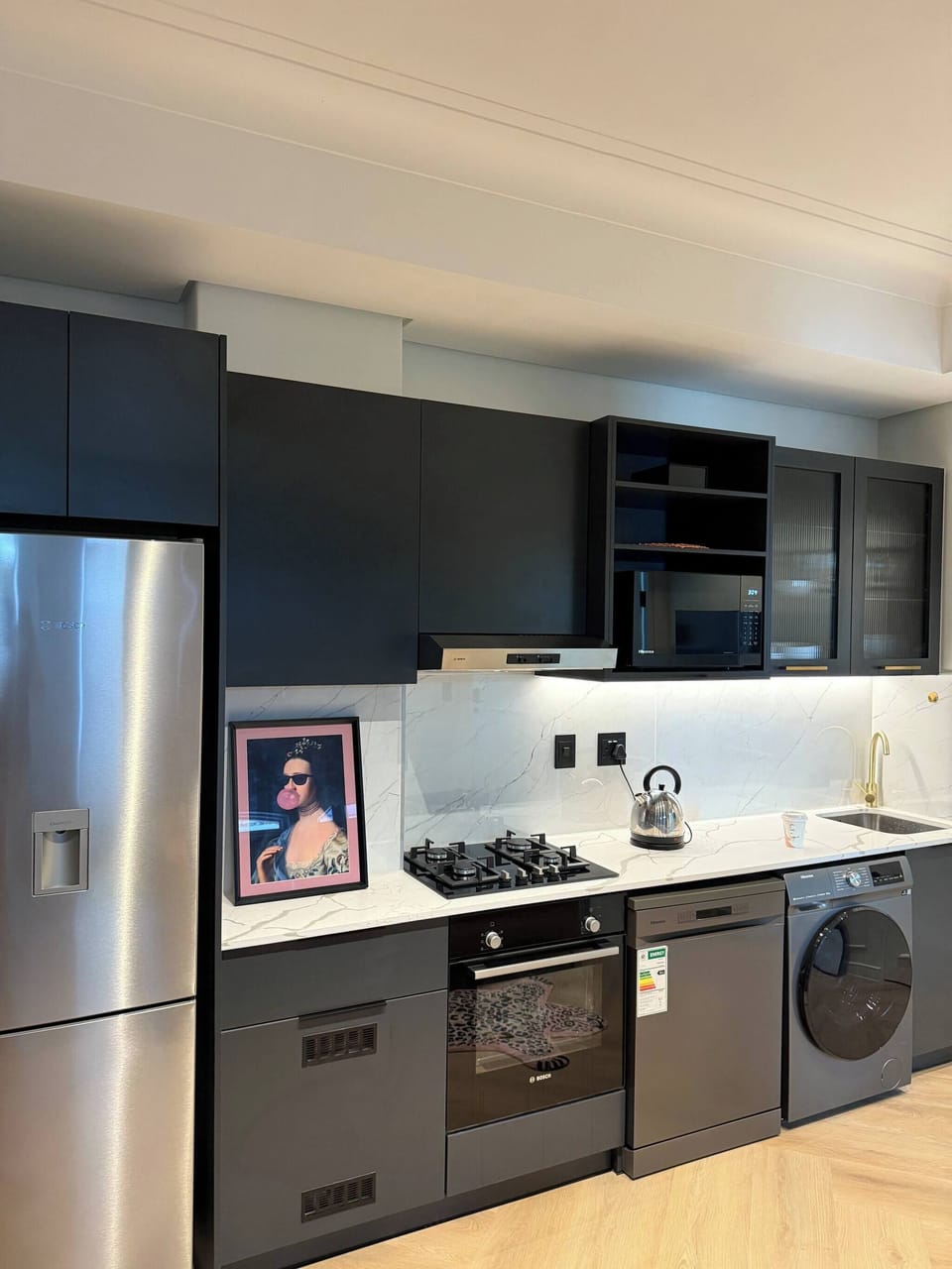Apartment, 1 Bedroom, Smoking | Interior