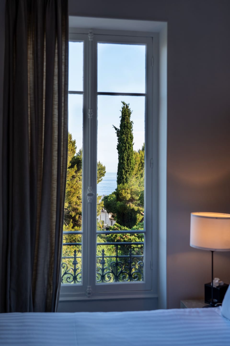 Comfort Double or Twin Room, Sea View | Iron/ironing board, free WiFi