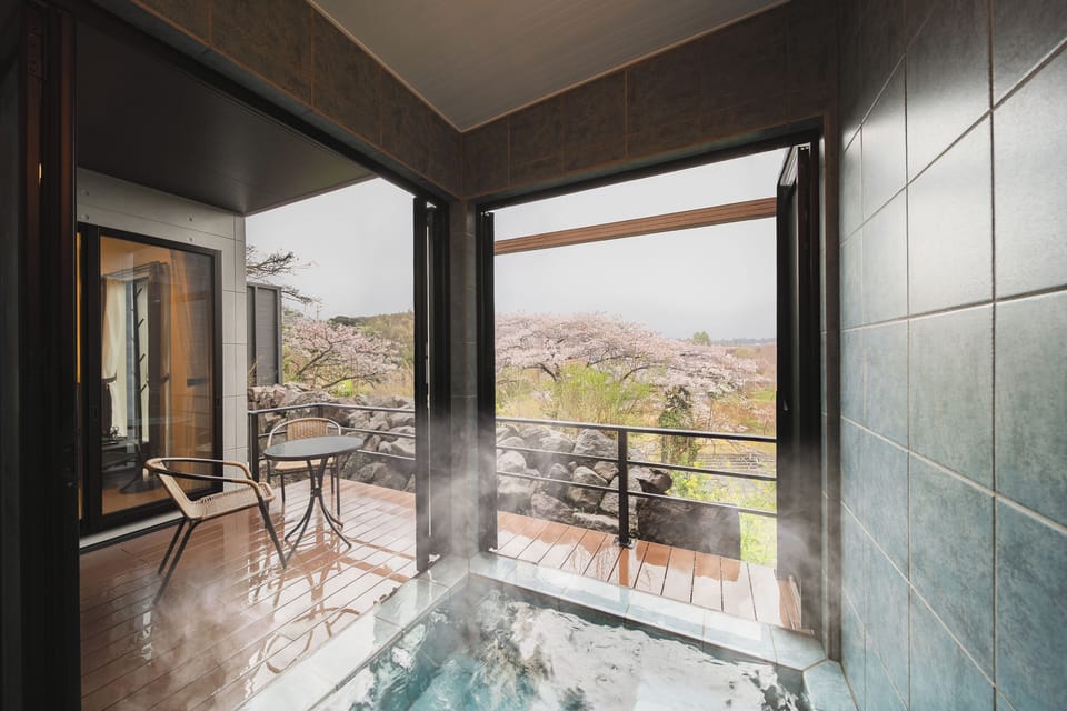 Deluxe Villa, River View | View from room