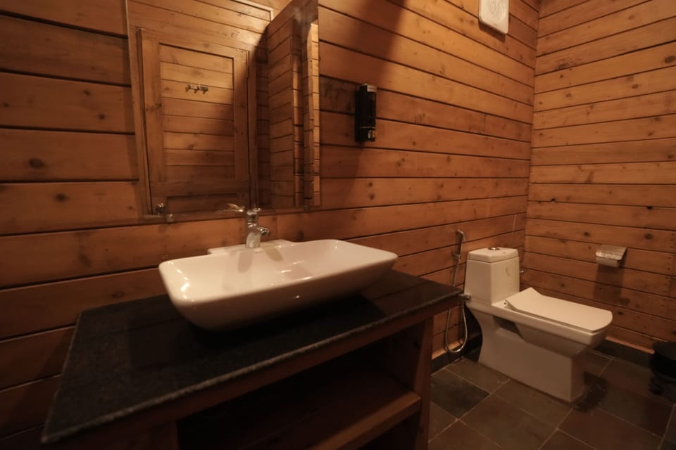 Double Room | Bathroom