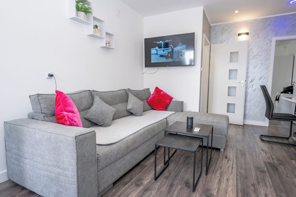 Apartment (A1) | Living room