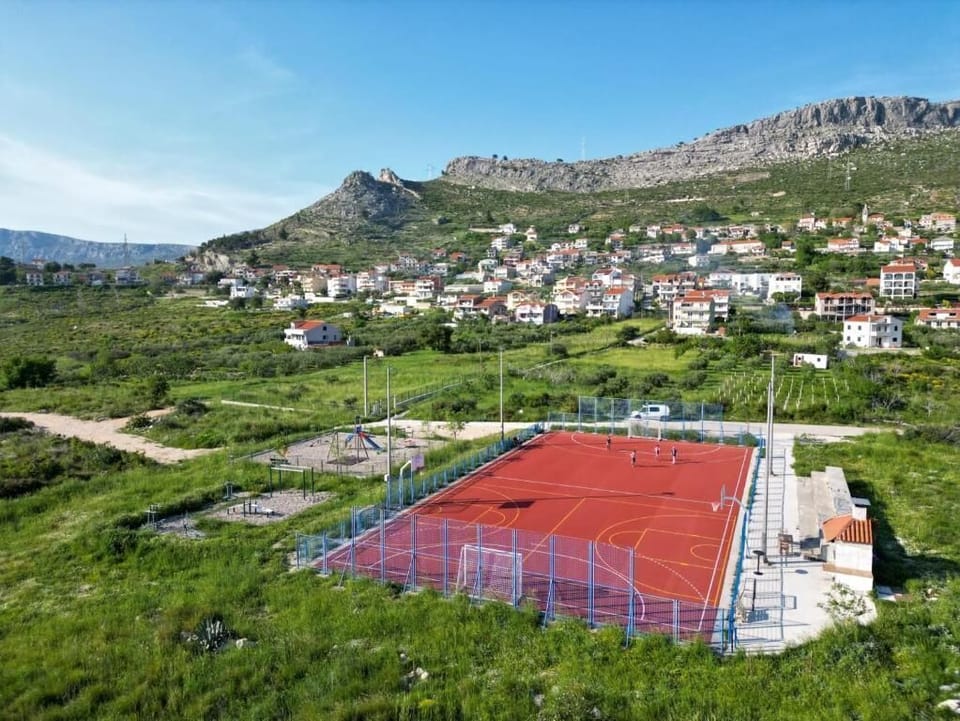 House Villa Olives Garden House in Split-Dalmatia County
