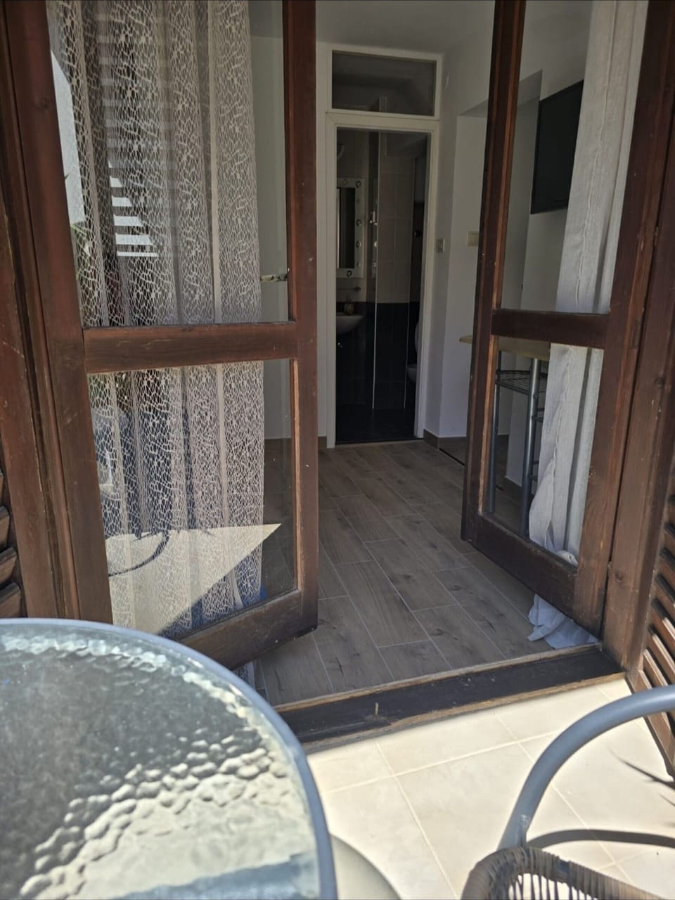 House | Balcony
