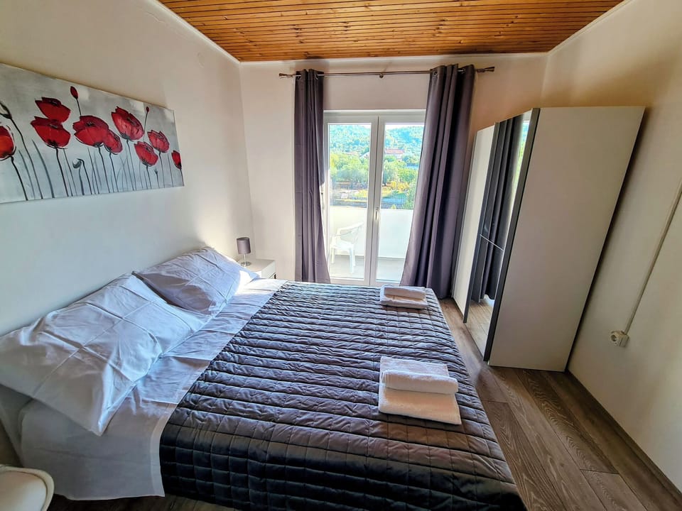 House | Iron/ironing board, free WiFi