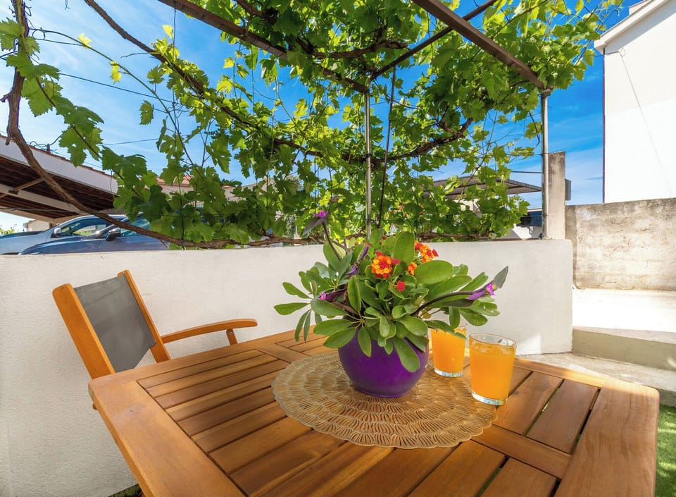 Apartment (A1) | Terrace/patio