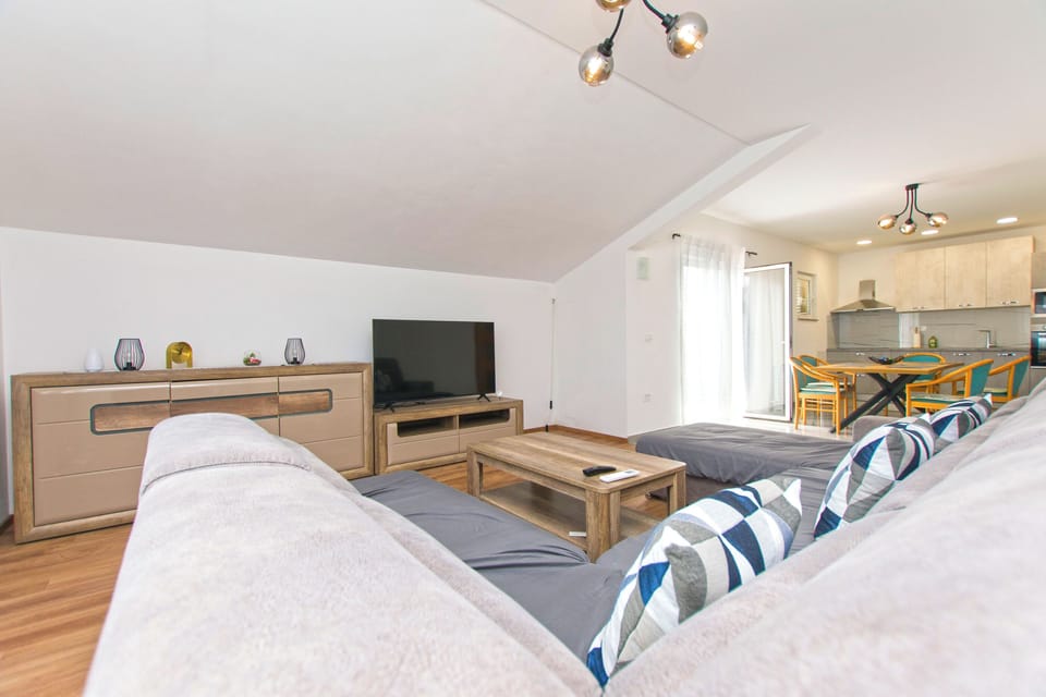 Apartment (A1) | Living room