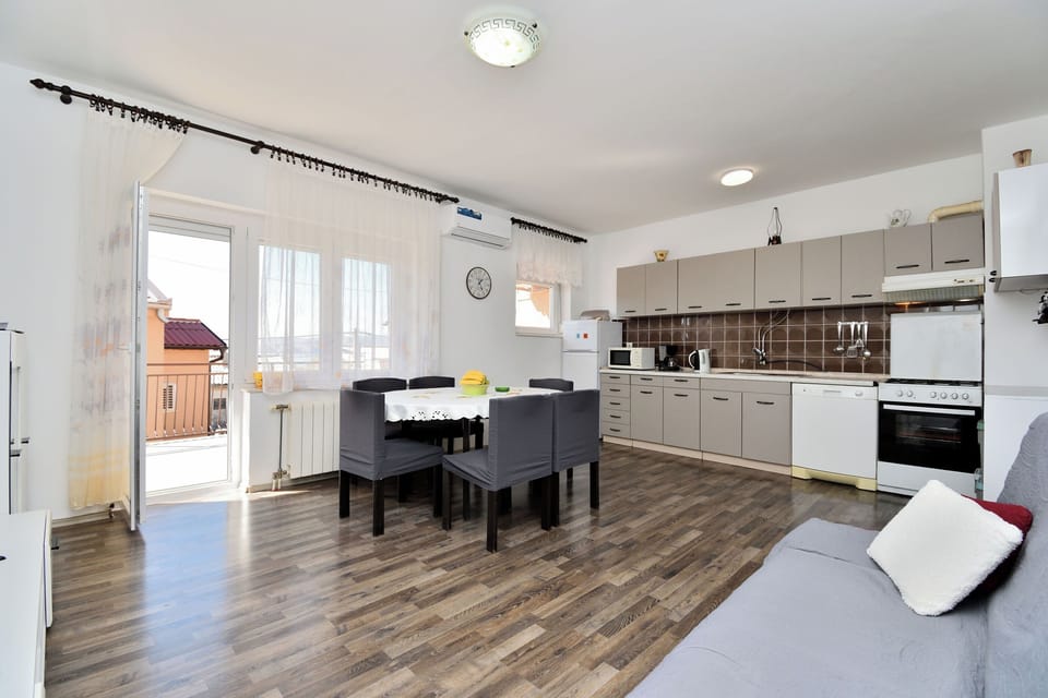 Apartment (A1) | Living room