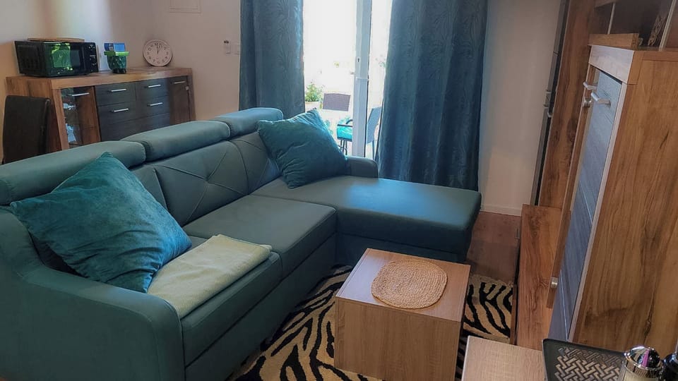 Apartment (A1) | Living room | Smart TV