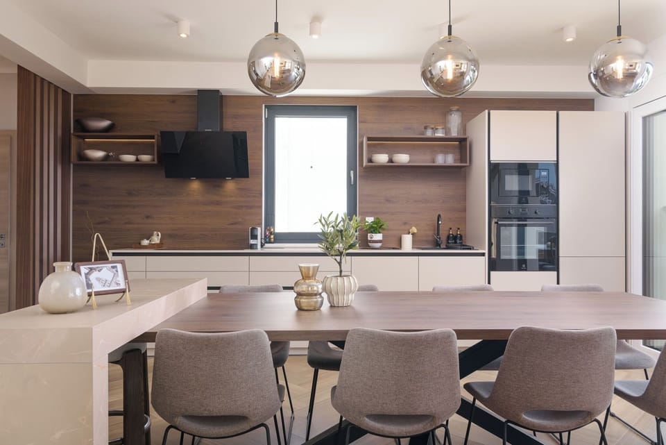 Apartment (A2) | Dining