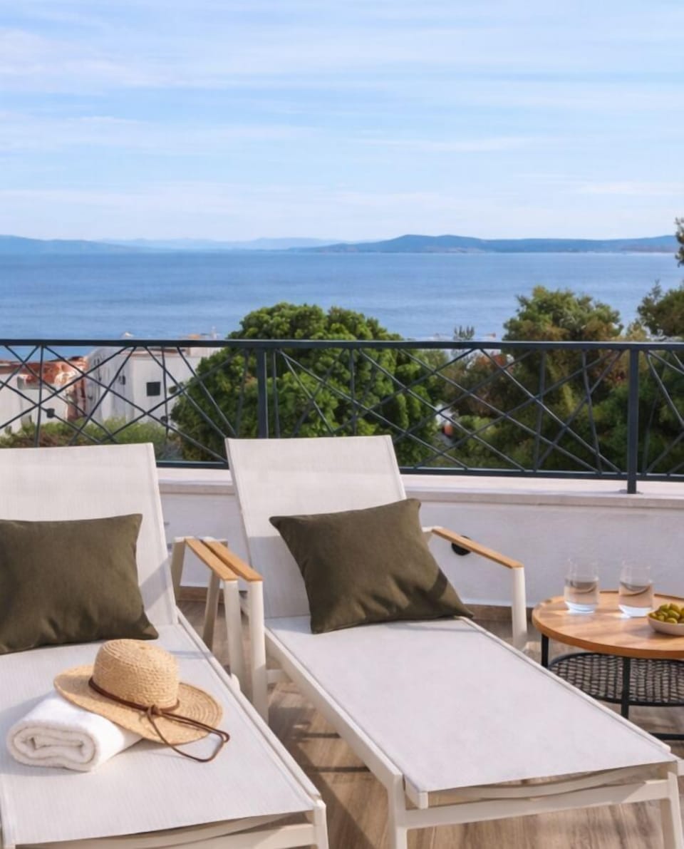 Apartment (A2) | Terrace/patio