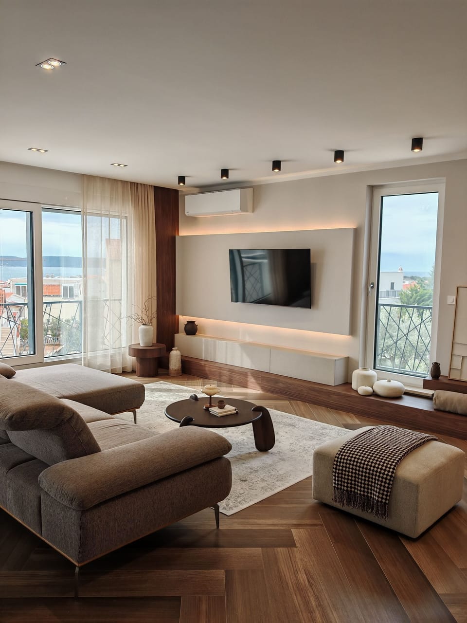 Apartment (A2) | Living room | Smart TV, Netflix