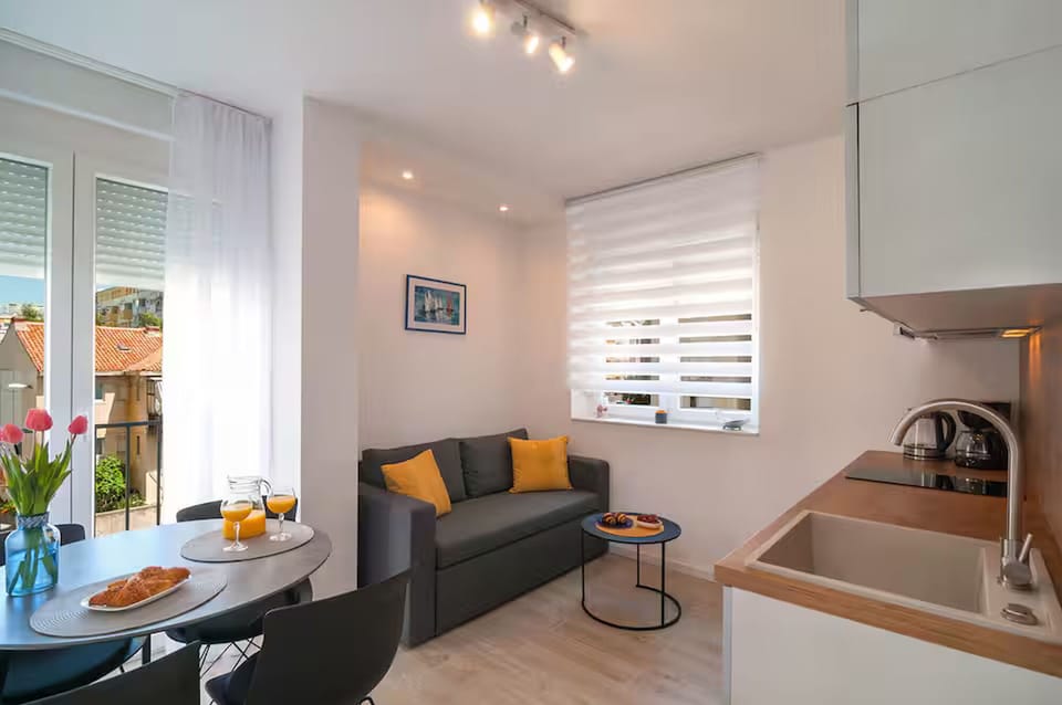Apartment (A1) | Living room | Smart TV, Netflix