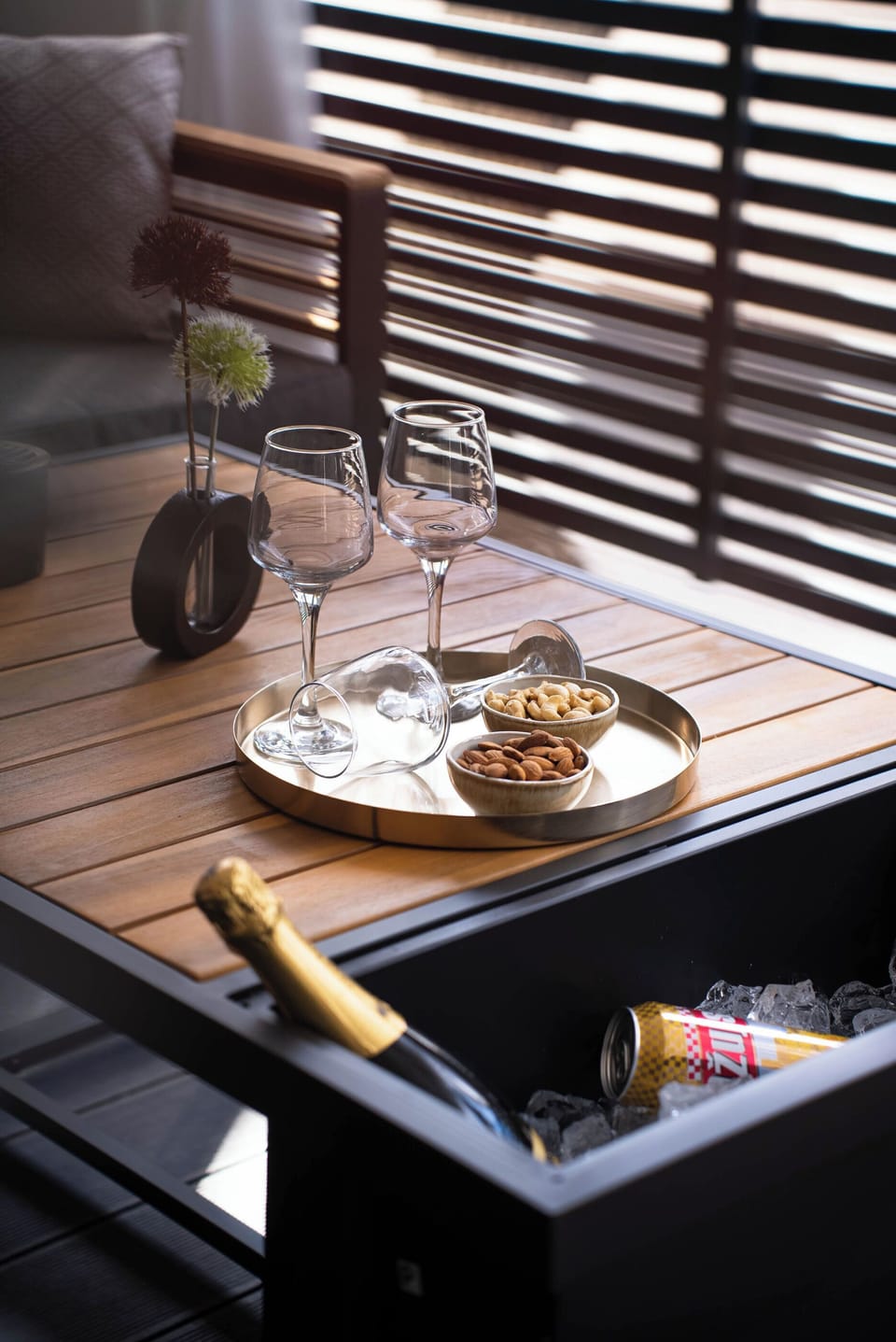 House | Terrace/patio