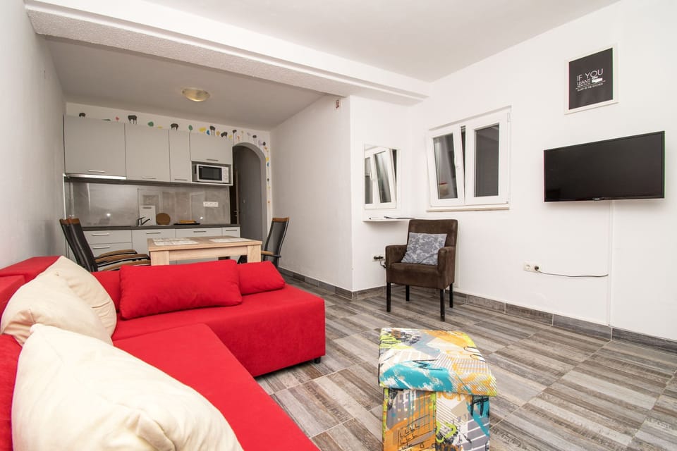 Apartment (A1) | Living room