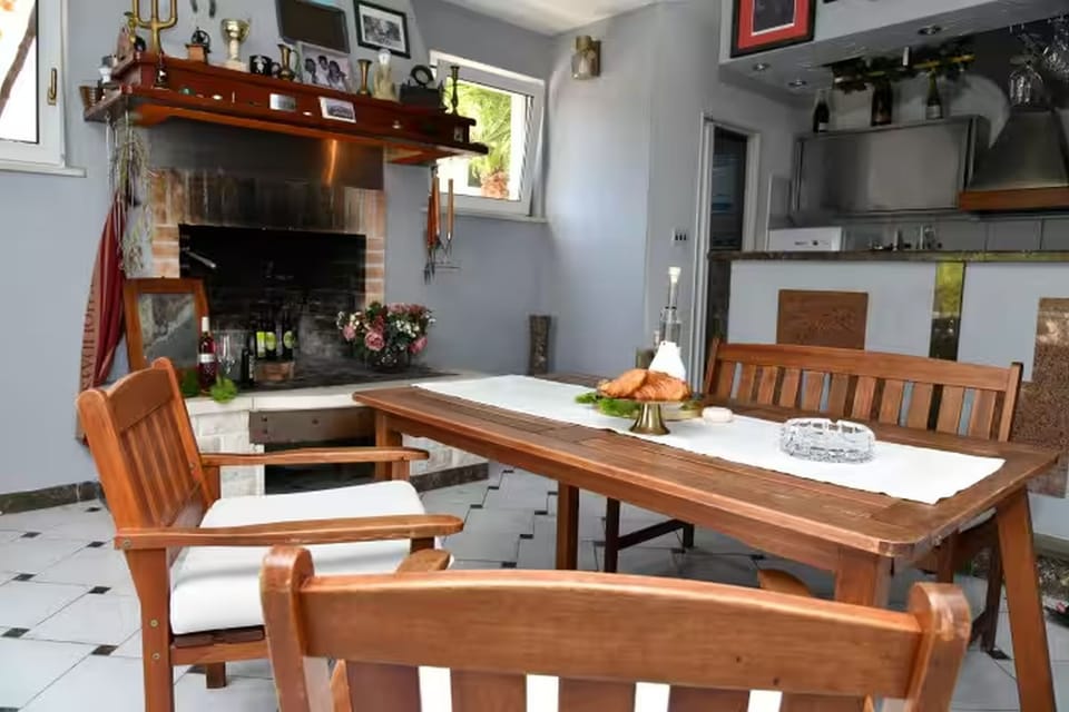 House | Terrace/patio