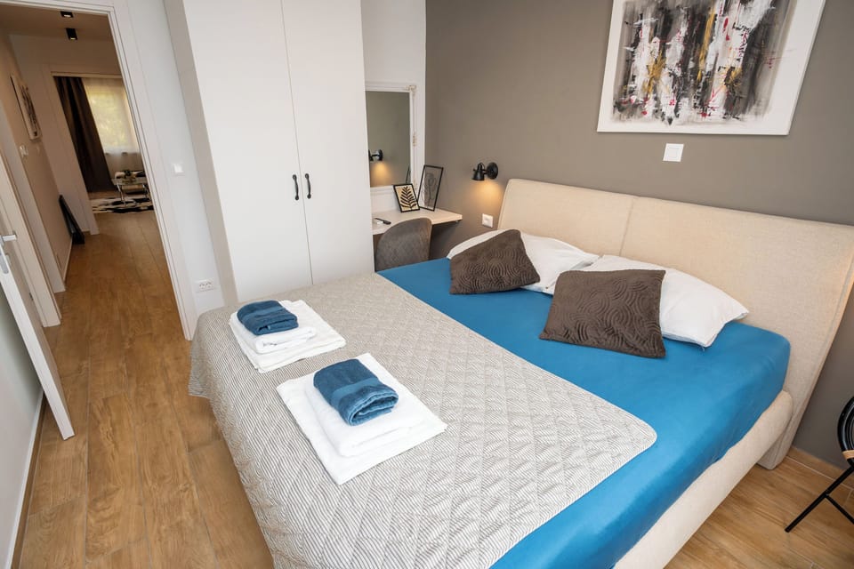 Apartment (A1) | Iron/ironing board, WiFi (free)