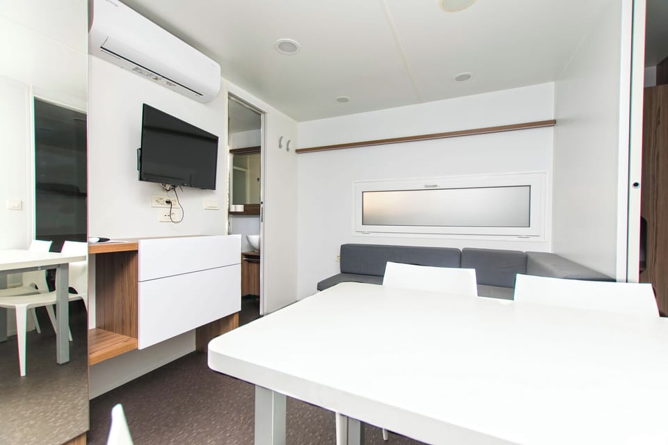 Apartment (A1) | Living room