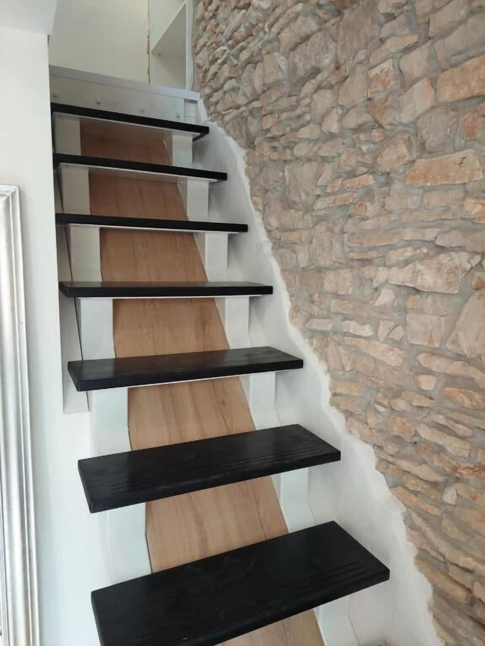 Studio (A1) | Staircase