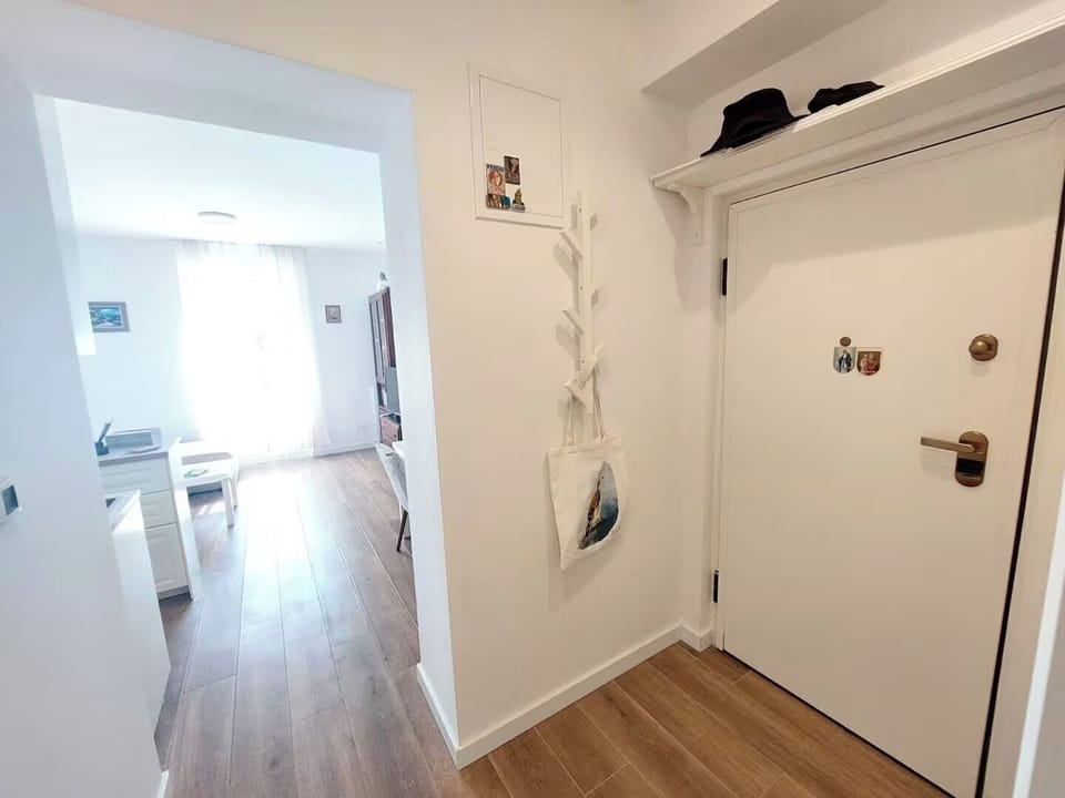 Apartment (A1) | Interior entrance