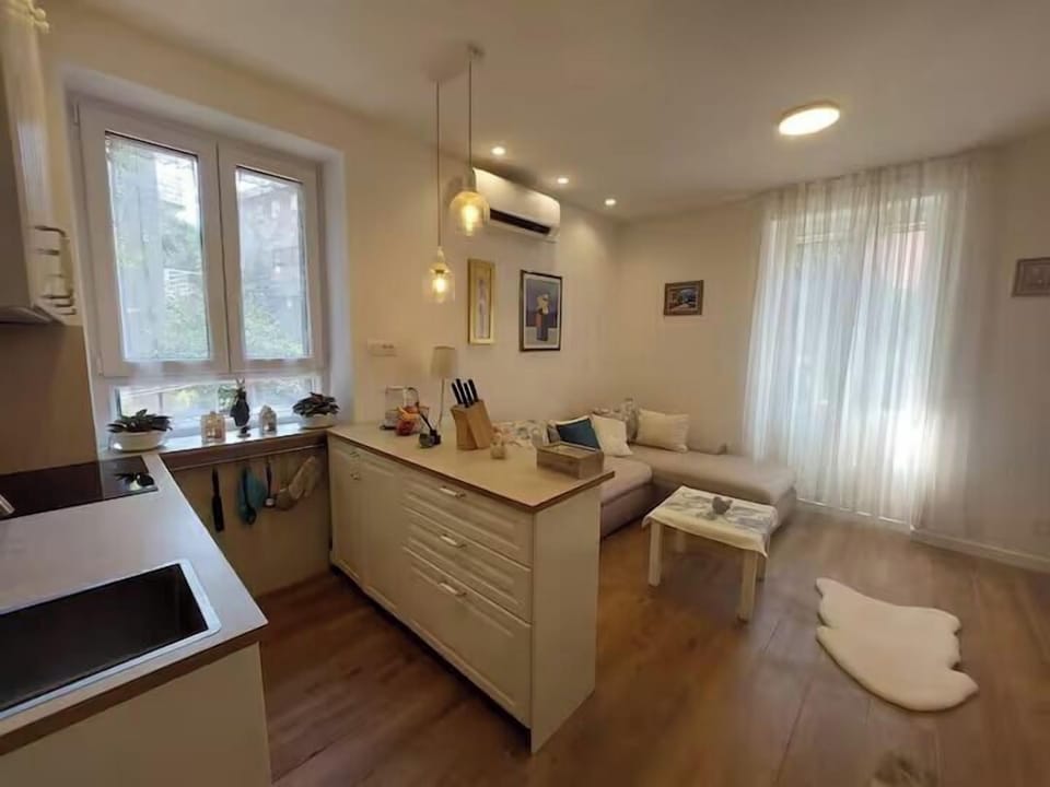 Apartment (A1) | Living room