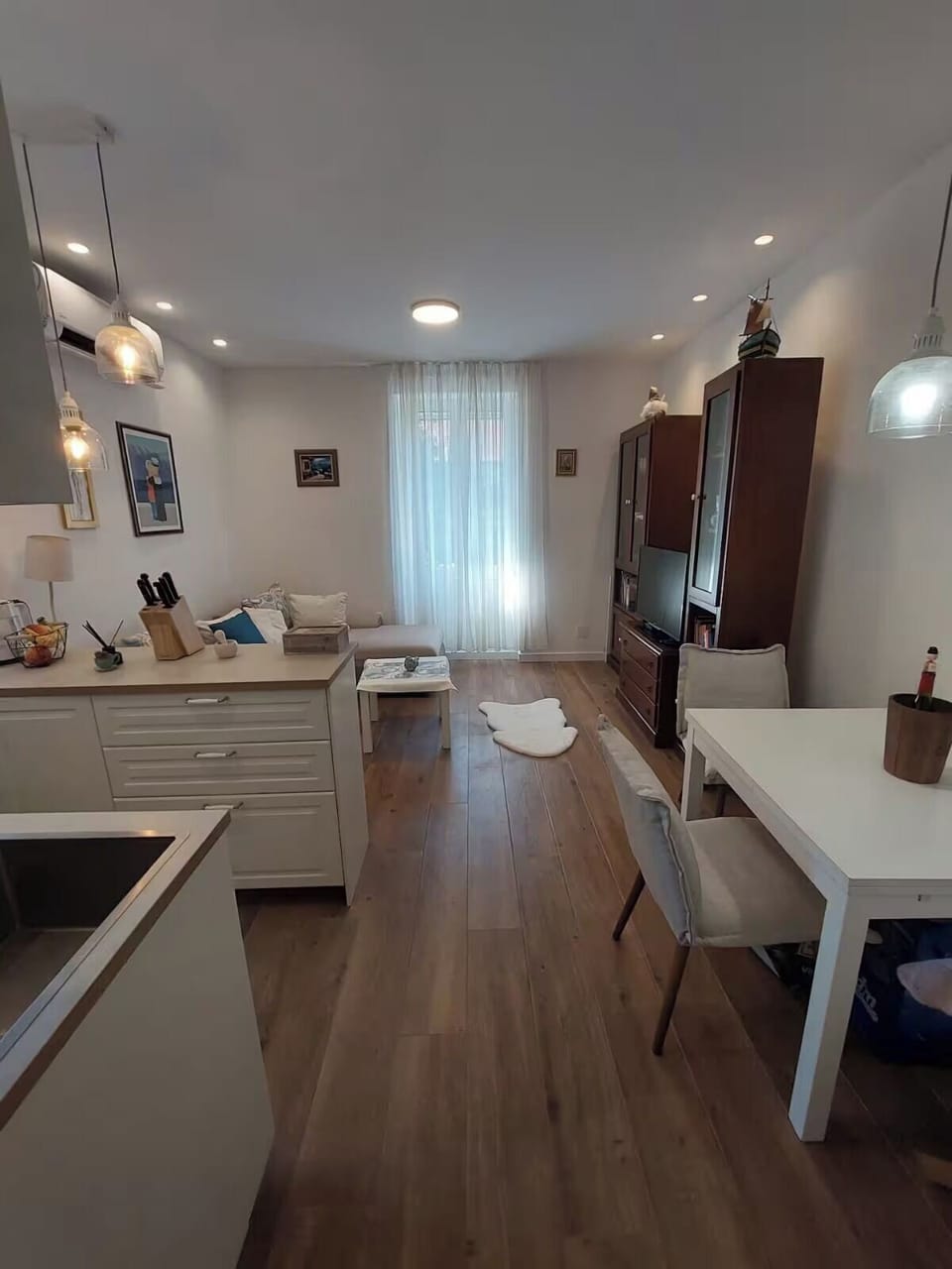 Apartment (A1) | Living room