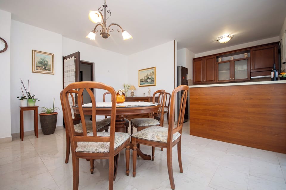 Apartment (A1) | Terrace/patio