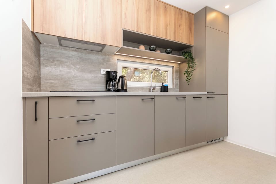 House | Private kitchen | Fridge, stovetop, dishwasher, espresso maker