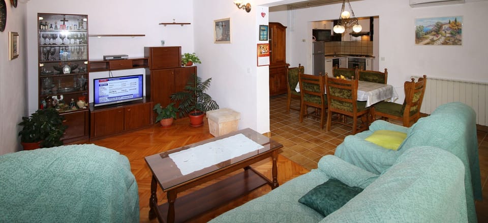 Apartment (A1) | Terrace/patio