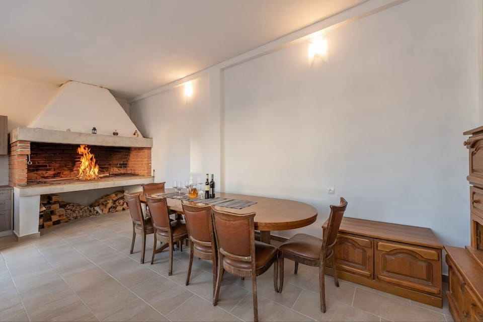 Villa | Terrace/patio