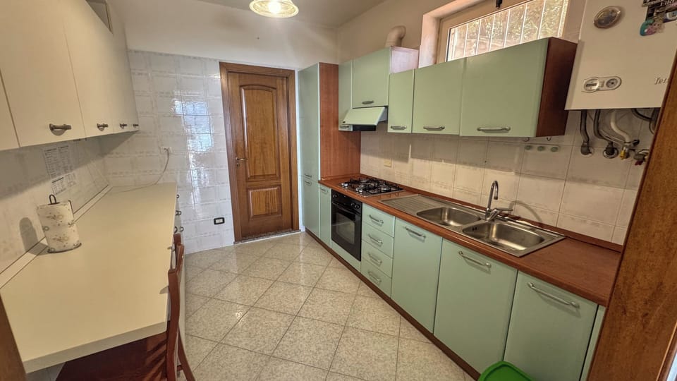 Villa, Ocean View | Private kitchen