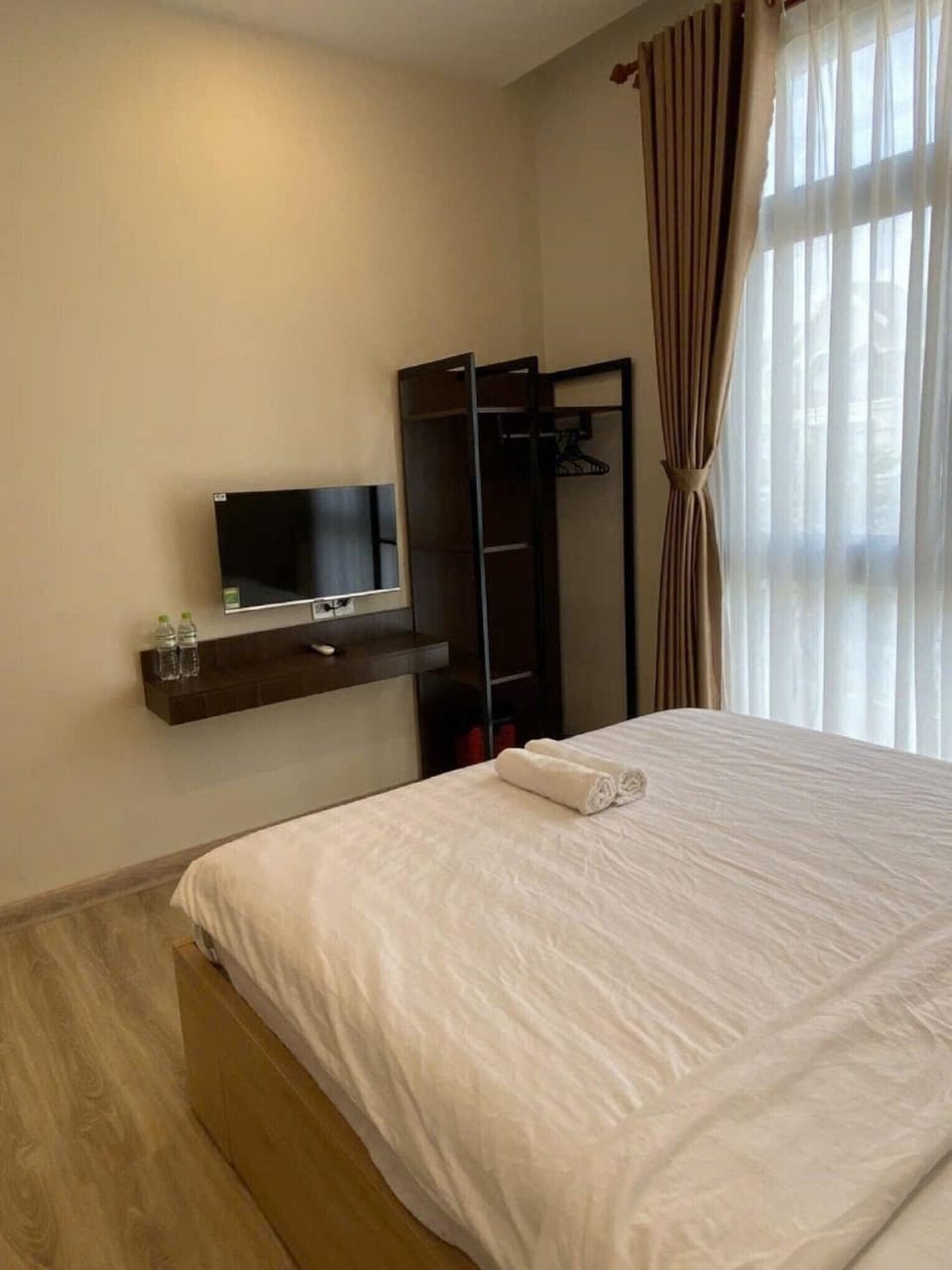 Double Room | Free WiFi, bed sheets