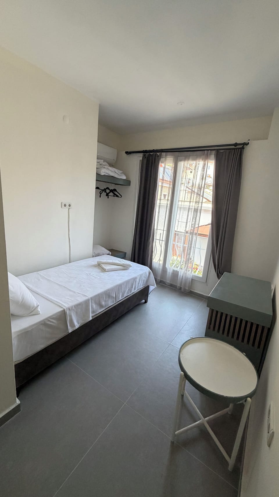 Standard Single Room, City View | Free WiFi, bed sheets