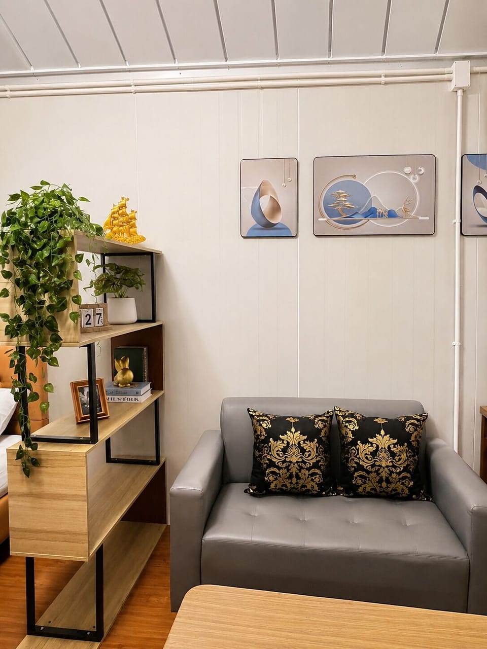 Exclusive Studio Suite, Terrace, Tower | Free WiFi, bed sheets