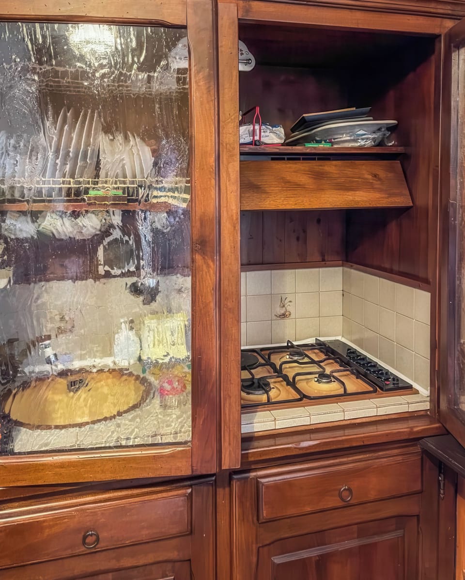 Apartment, Mountain View | Private kitchen