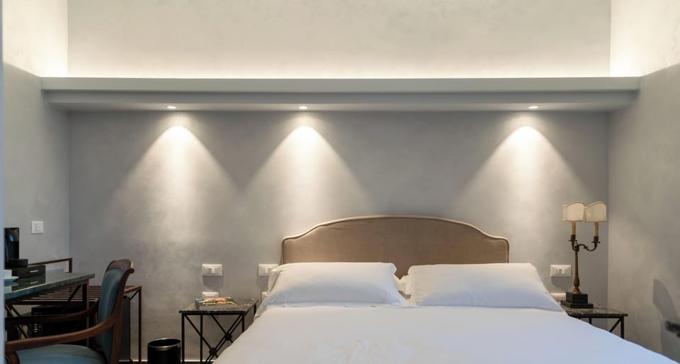Standard Townhome, Balcony, City View | Egyptian cotton sheets, premium bedding, down comforters