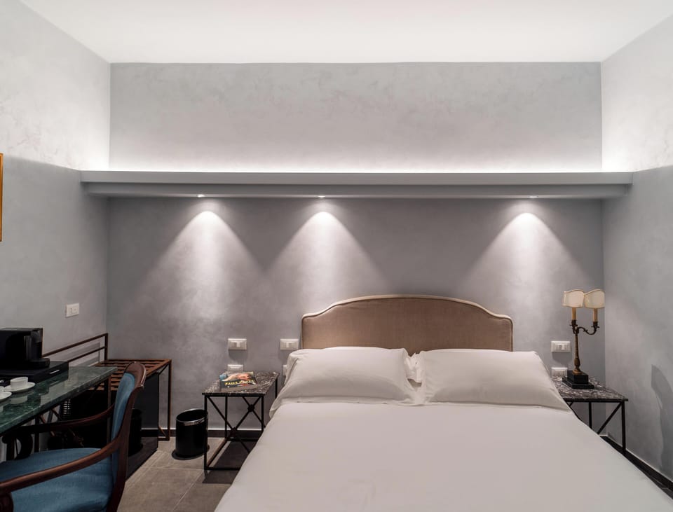 Standard Townhome, Balcony, City View | Egyptian cotton sheets, premium bedding, down comforters