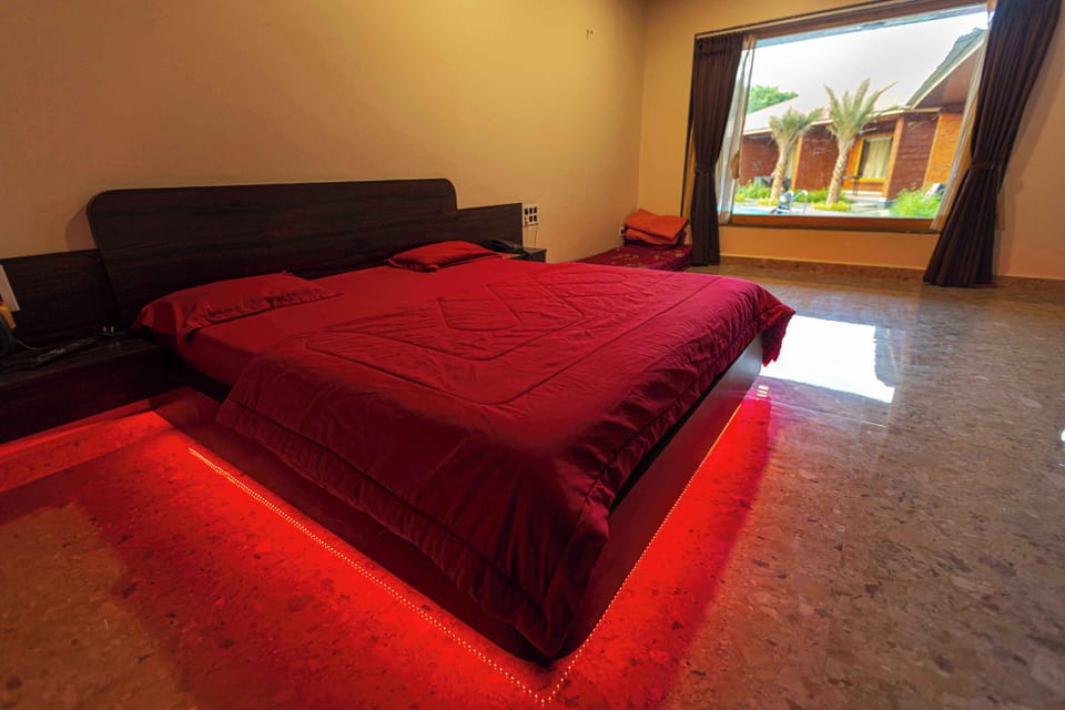 Deluxe Room, City View | Free WiFi