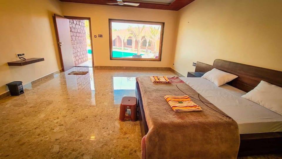 Deluxe Room, City View | Free WiFi