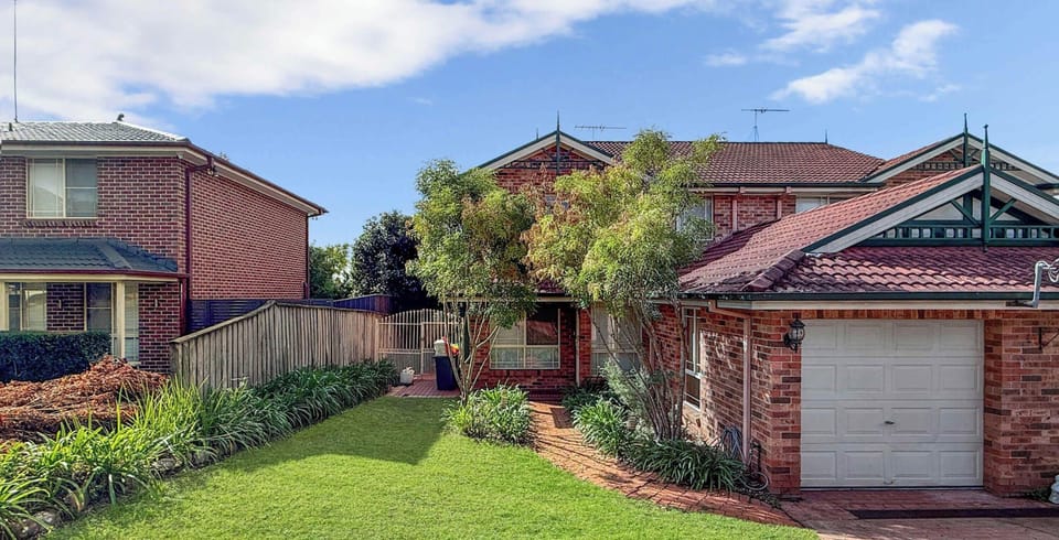 House | 4 bedrooms, Internet