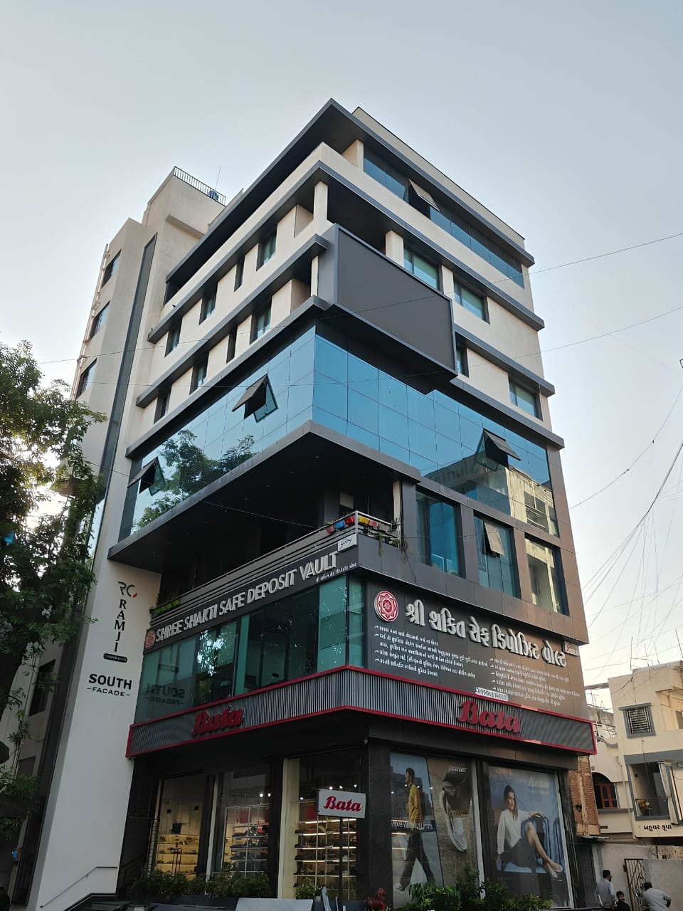 Exterior