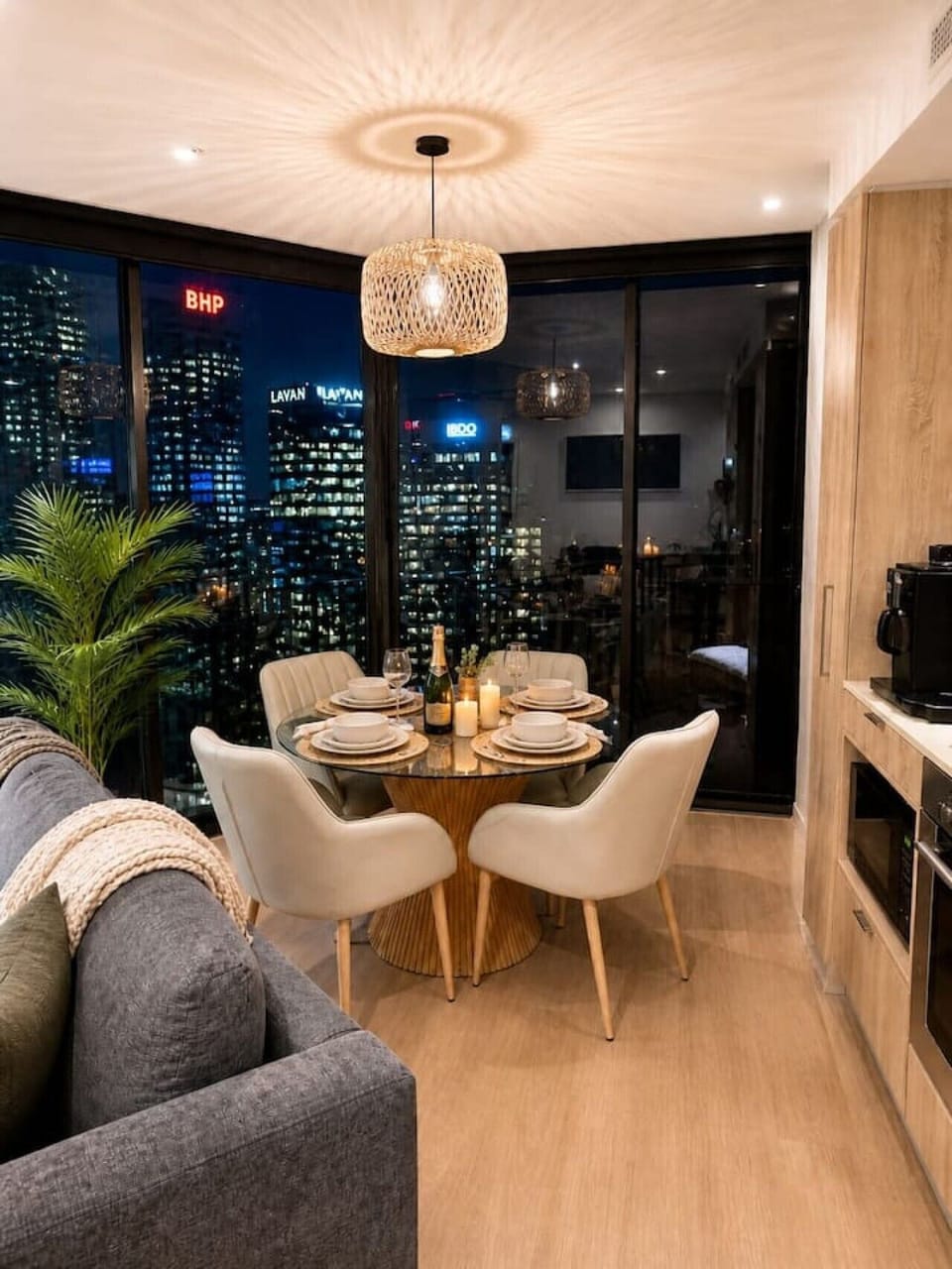 Dining